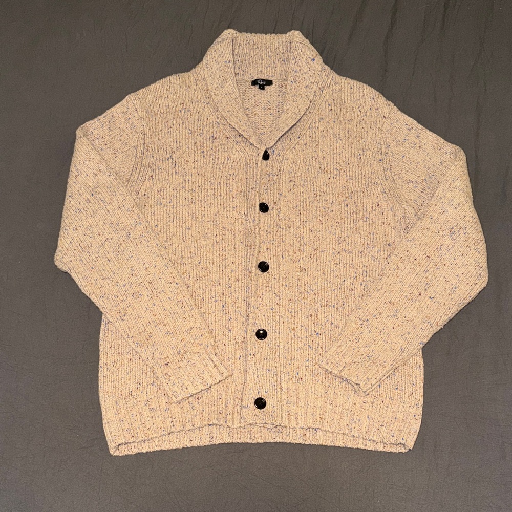 Rails Corden Cardigan
